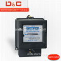 DELIXI DD862-5 Single Phase electric KWH Meter